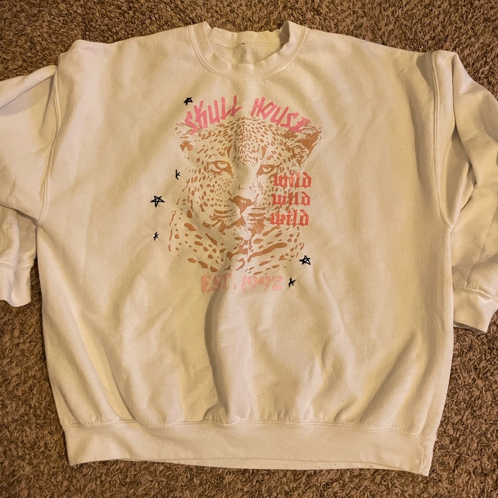 Skullhouse sweatshirt bundle